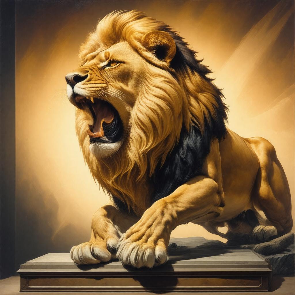 Leo the Lion